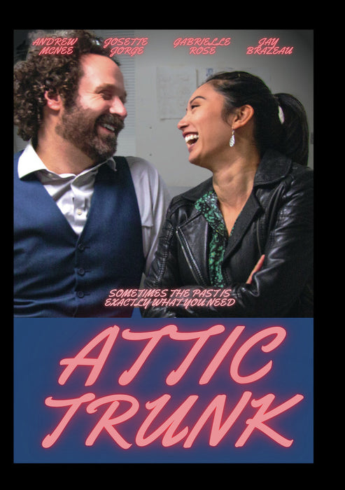 Attic Trunk (MOD) (DVD Movie) - movie cover art