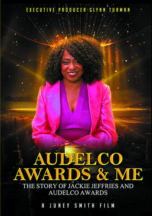 Audelco Awards & Me (The story of Jackie Jeffries and the Audelco Awar (MOD) (DVD MOVIE)