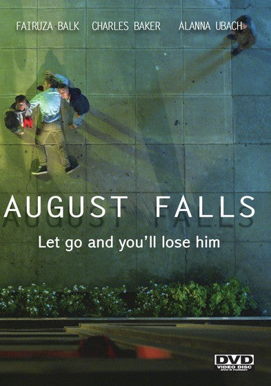 August Falls (MOD) (DVD Movie) - movie cover art