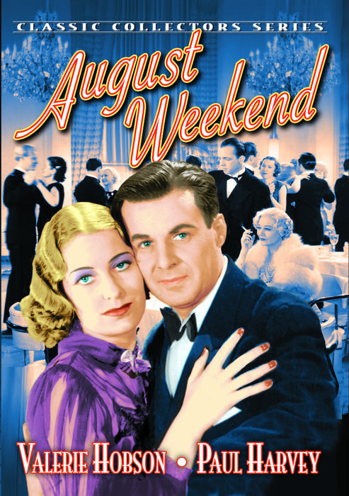 August Weekend (MOD) (DVD MOVIE)