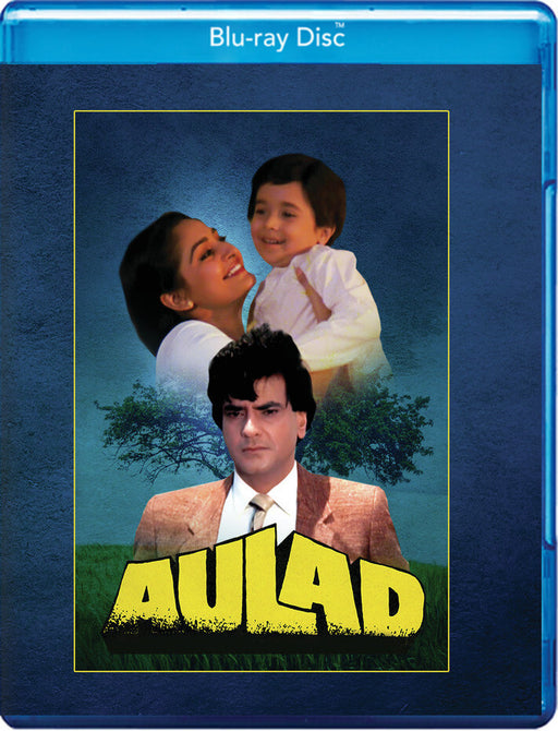 Aulad (MOD) (BluRay Movie) - movie cover art