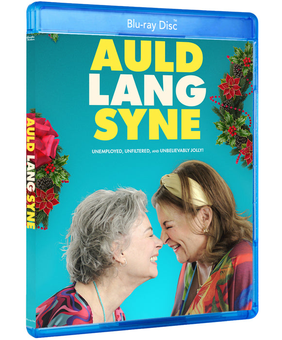 Auld Lang Syne (MOD) (BluRay Movie) - movie cover art
