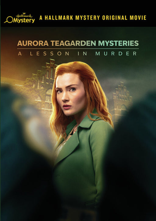 Aurora Teagarden Mysteries: A Lesson in Murder (MOD) (DVD MOVIE)