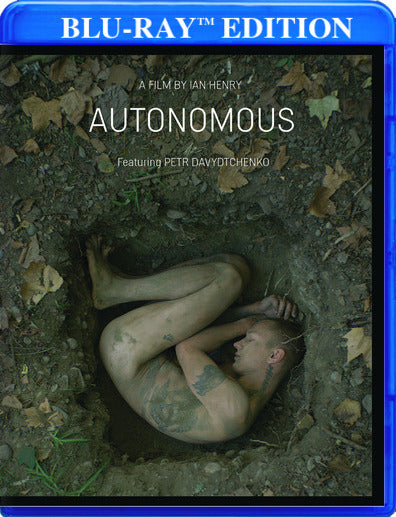 Autonomous (MOD) (BluRay Movie) - movie cover art