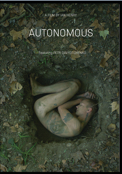 Autonomous (MOD) (DVD Movie) - movie cover art