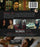 Autonomous Women (MOD) (BluRay Movie) - back cover art