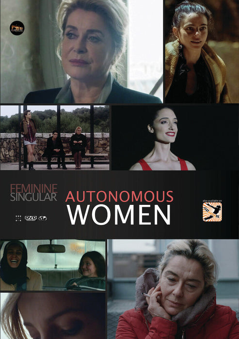 Autonomous Women (MOD) (DVD Movie) - movie cover art