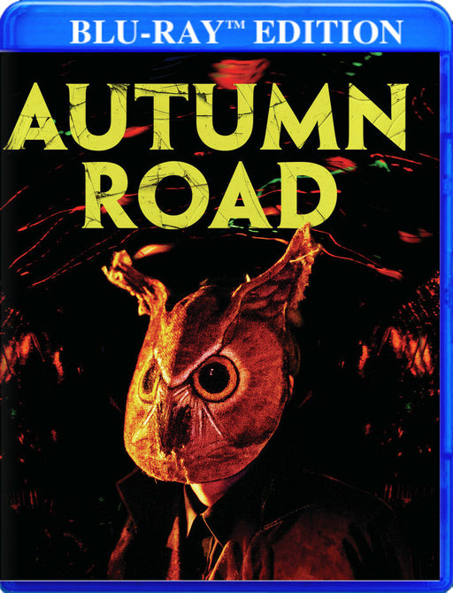 Autumn Road (MOD) (BluRay Movie) - movie cover art