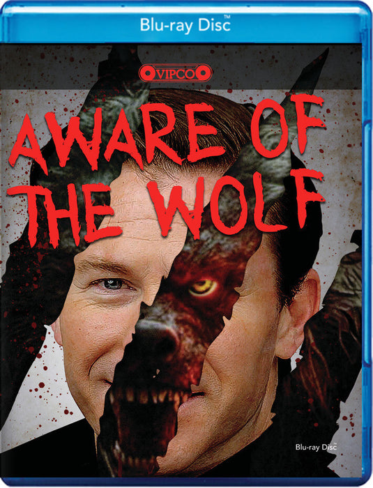Aware of the Wolf (MOD) (BluRay Movie) - movie cover art