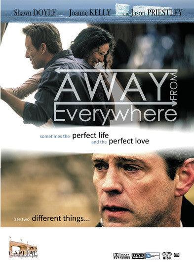 Away from Everywhere (MOD) (DVD Movie) - movie cover art