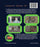 Awesome Sauces 28 (MOD) (BluRay Movie) - back cover art
