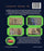 Awesome Sauces 29 (MOD) (BluRay Movie) - back cover art