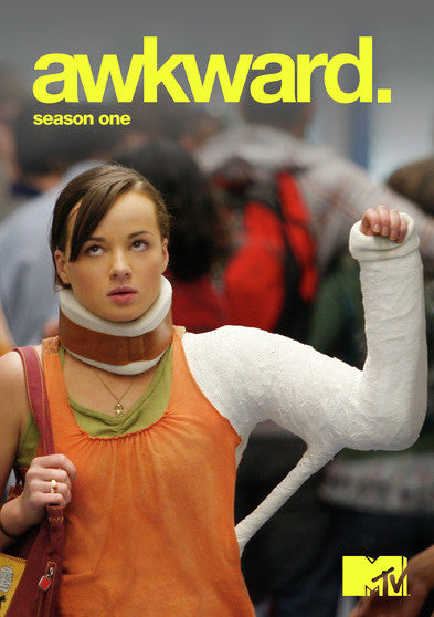 Awkward (MOD) (DVD Movie) - movie cover art