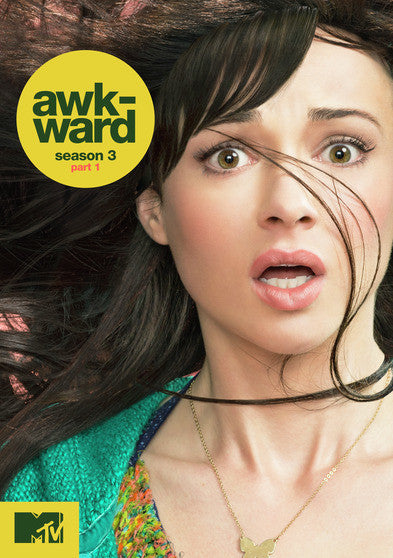 Awkward: Season 3, Part 1 (MOD) (DVD Movie) - movie cover art