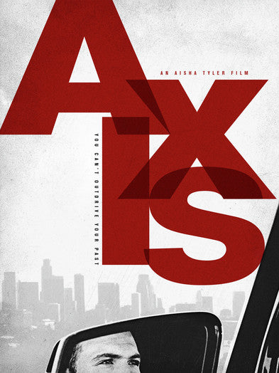 Axis (MOD) (DVD Movie) - movie cover art