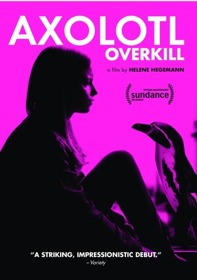Axolotl Overkill (English Subtitled) (MOD) (DVD Movie) - movie cover art