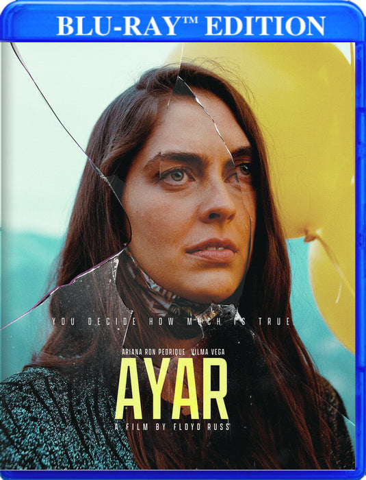 Ayar (MOD) (BluRay Movie) - movie cover art
