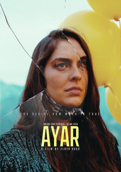 Ayar (MOD) (DVD Movie) - movie cover art