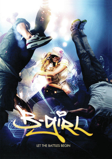 B-Girl (MOD) (DVD Movie) - movie cover art