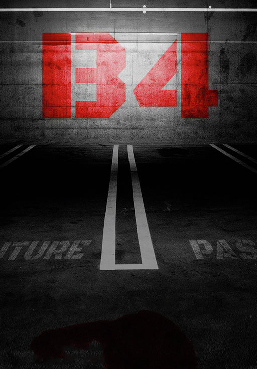 B4 (MOD) (DVD Movie) - movie cover art