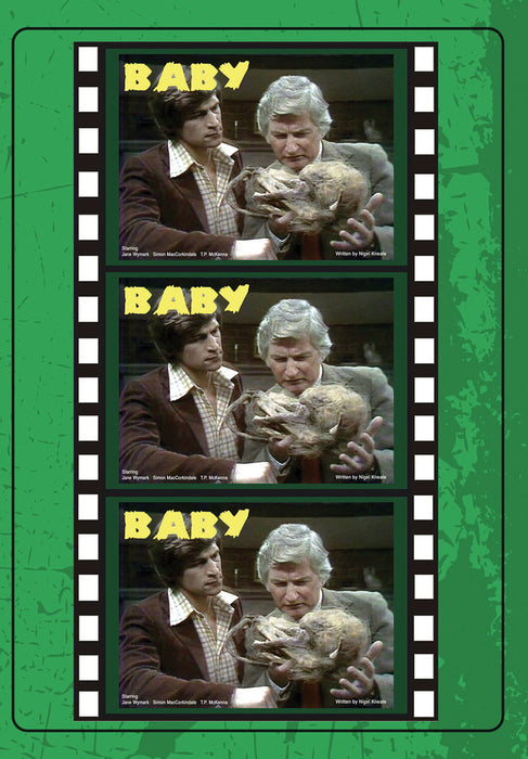 BABY (MOD) (DVD Movie) - movie cover art