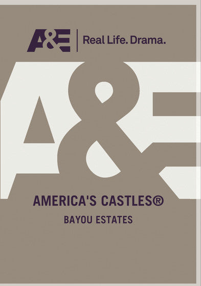 BAYOU ESTATES (MOD) (DVD Movie) - movie cover art