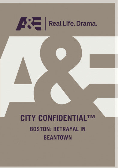 BOSTON: BETRAYAL IN BEANTOWN (MOD) (DVD Movie) - movie cover art