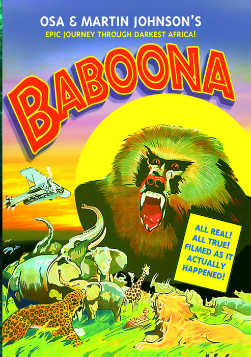 Baboona (MOD) (DVD MOVIE)