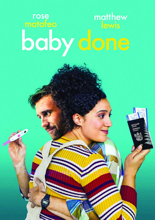 Baby Done (MOD) (DVD Movie) - movie cover art