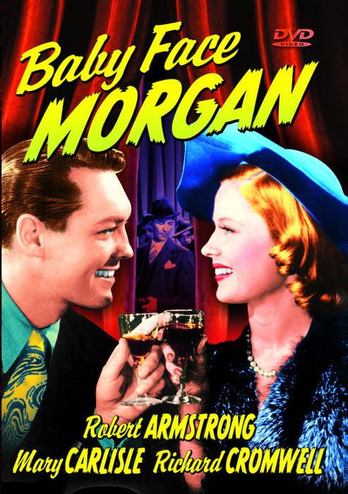 Baby Face Morgan (MOD) (DVD MOVIE)