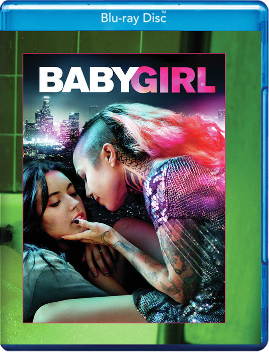 Baby Girl (MOD) (BluRay Movie) - movie cover art