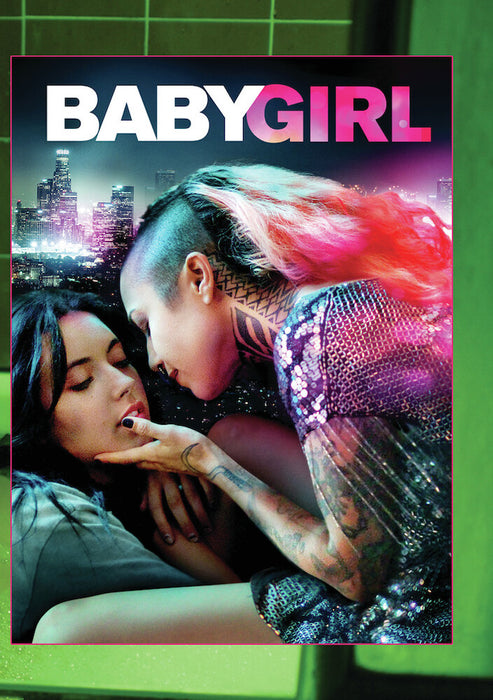 Baby Girl (MOD) (DVD Movie) - movie cover art