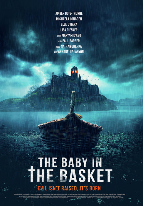 Baby In The Basket (MOD) (DVD Movie) - movie cover art