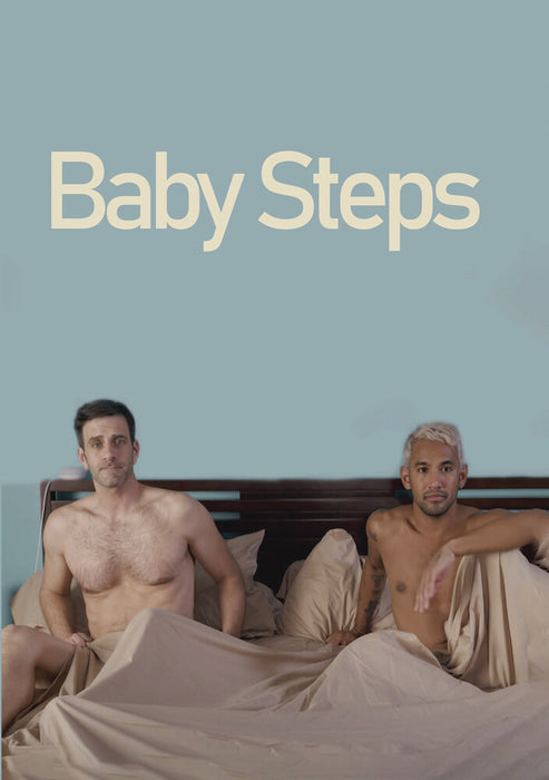 Baby Steps (MOD) (DVD Movie) - movie cover art