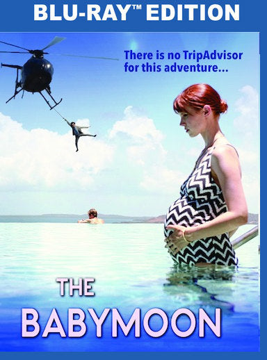 Babymoon, The (MOD) (BluRay Movie) - movie cover art