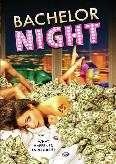 Bachelor Night (MOD) (DVD Movie) - movie cover art