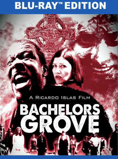 Bachelors Grove (MOD) (BluRay Movie) - movie cover art