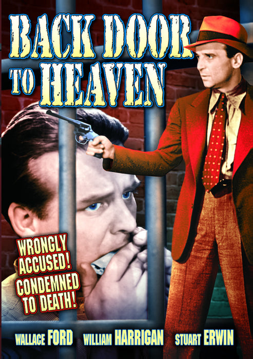 Back Door To Heaven (MOD) (DVD MOVIE)