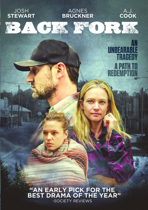 Back Fork (MOD) (DVD Movie) - movie cover art
