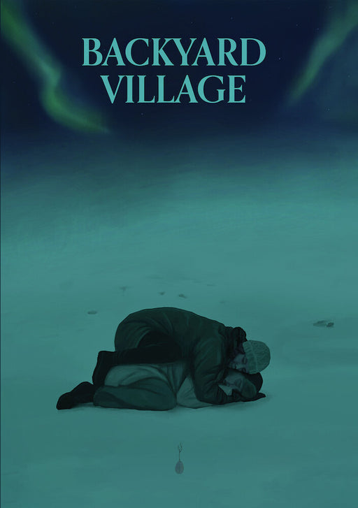 Backyard Village (MOD) (DVD Movie) - movie cover art