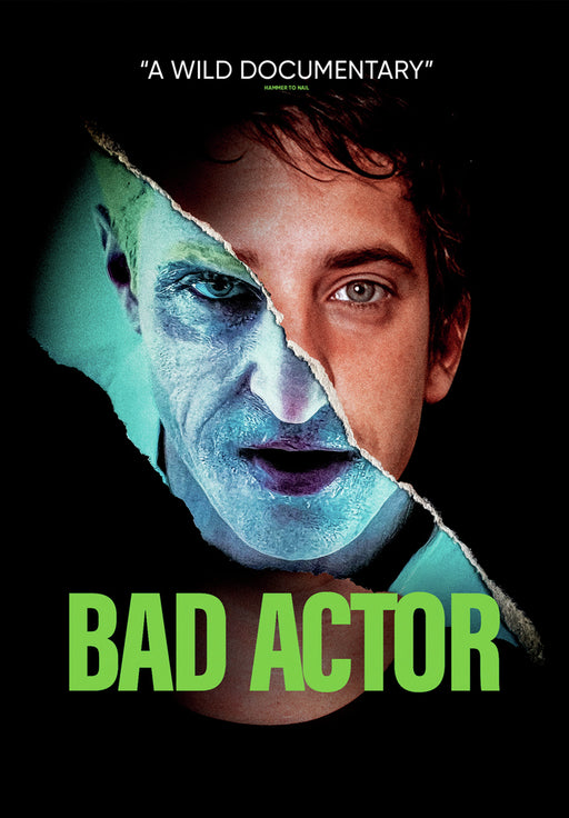 Bad Actor (MOD) (DVD Movie) - movie cover art