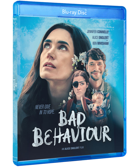Bad Behaviour (MOD) (BluRay Movie) - movie cover art