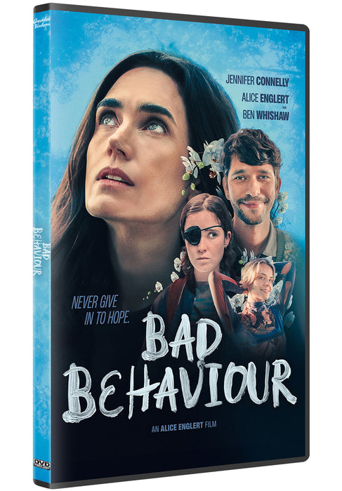 Bad Behaviour (MOD) (DVD Movie) - movie cover art