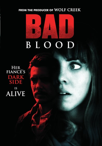 Bad Blood (MOD) (DVD Movie) - movie cover art