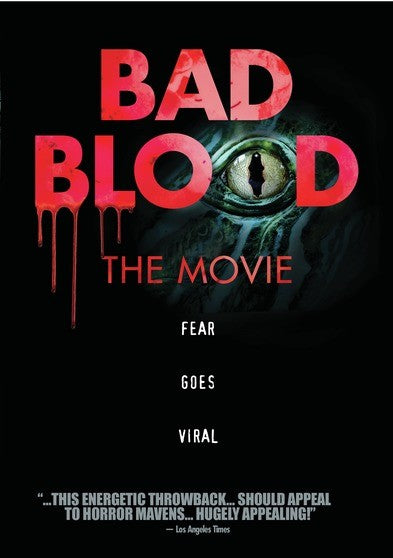 Bad Blood: The Movie (MOD) (DVD Movie) - movie cover art