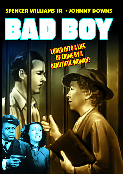 Bad Boy (MOD) (DVD MOVIE)