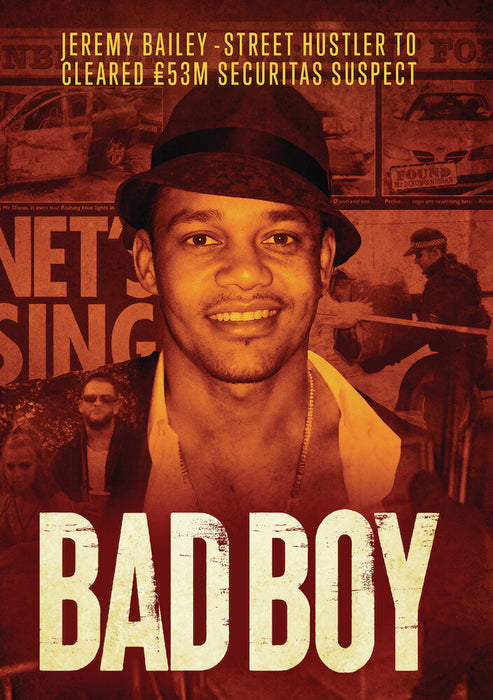 Bad Boy (MOD) (DVD Movie) - movie cover art