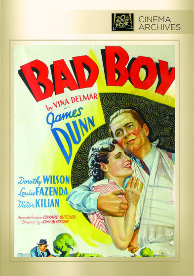 Bad Boy (MOD) (DVD Movie) - movie cover art