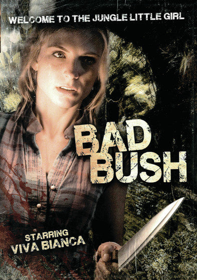 Bad Bush (MOD) (DVD Movie) - movie cover art