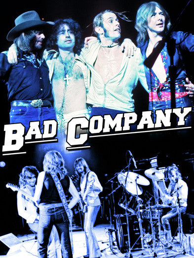 Bad Company (MOD) (DVD Movie) - movie cover art